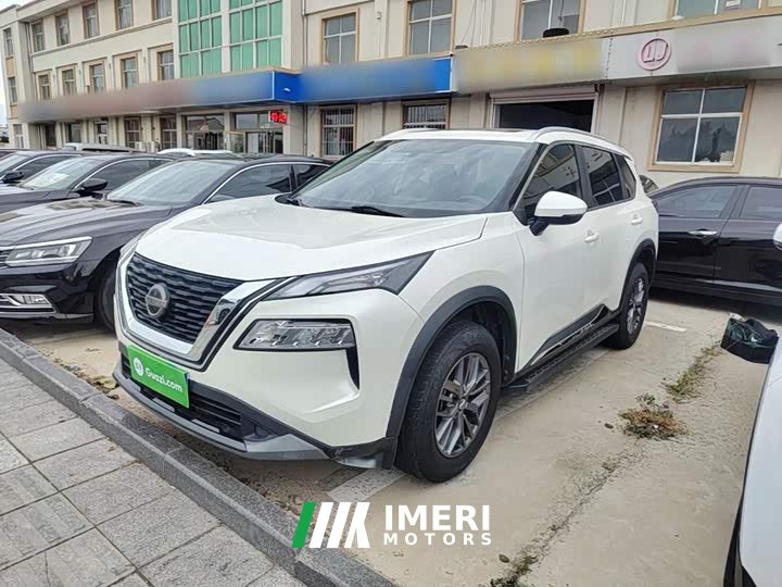 Nissan Qashqai VC-Turbo 300 CVT 2WD Star Moon Limited Edition - ავტომობილი ჩინეთიდან