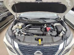 Nissan Qashqai VC-Turbo 300 CVT 2WD Star Moon Limited Edition - ფოტო 19