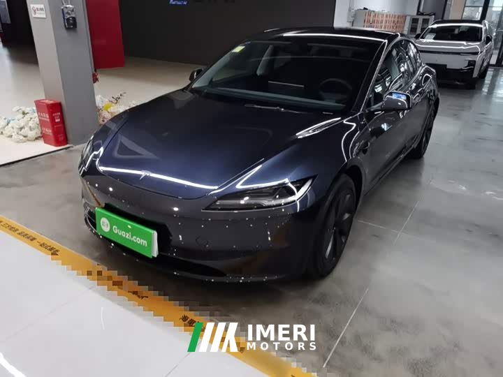 Tesla Model 3 Rear-Wheel Drive - ავტომობილი ჩინეთიდან
