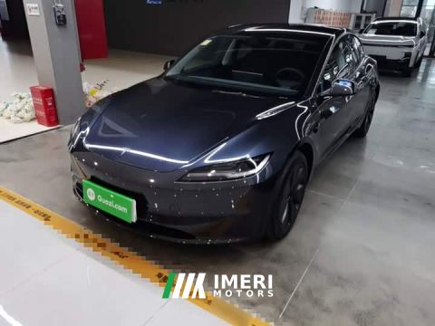 2026 Tesla Model 3 Rear-Wheel Drive - автомобиль из Китая