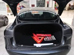 Tesla Model 3 Rear-Wheel Drive - ფოტო 18