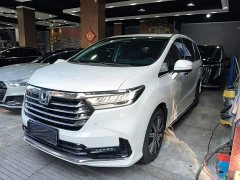 Honda Odyssey 2.0L e:HEV Sharp Enjoy Edition - ფოტო 1
