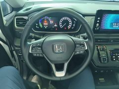 Honda Odyssey 2.0L e:HEV Sharp Enjoy Edition - ფოტო 10