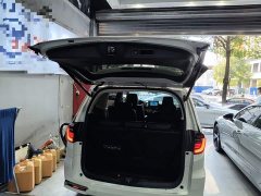 Honda Odyssey 2.0L e:HEV Sharp Enjoy Edition - ფოტო 18