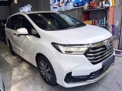Honda Odyssey 2.0L e:HEV Sharp Enjoy Edition - ფოტო 3