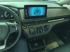 Honda Odyssey 2.0L e:HEV Sharp Enjoy Edition - ფოტო 9