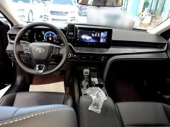 Toyota Camry 2.0E Elite Edition - ფოტო 9