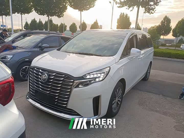 Buick GL8 ES Luxe Comfort - ავტომობილი ჩინეთიდან