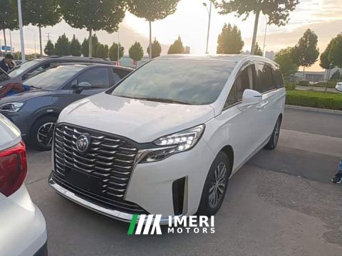 2024 Buick GL8 ES Luxe Comfort - ავტომობილი ჩინეთიდან