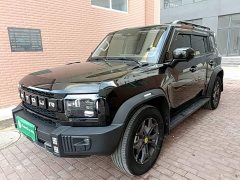 Jetour Chitu Traveler C-DM 129KM Wilderness Edition - ფოტო 1