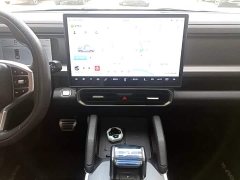 Jetour Chitu Traveler C-DM 129KM Wilderness Edition - ფოტო 12