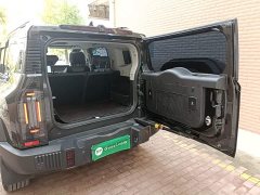 Jetour Chitu Traveler C-DM 129KM Wilderness Edition - ფოტო 18