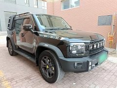 Jetour Chitu Traveler C-DM 129KM Wilderness Edition - ფოტო 3