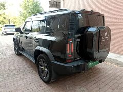 Jetour Chitu Traveler C-DM 129KM Wilderness Edition - ფოტო 4