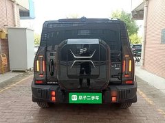 Jetour Chitu Traveler C-DM 129KM Wilderness Edition - ფოტო 5