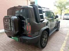 Jetour Chitu Traveler C-DM 129KM Wilderness Edition - ფოტო 6