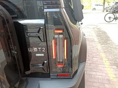 Jetour Chitu Traveler C-DM 129KM Wilderness Edition - ფოტო 7
