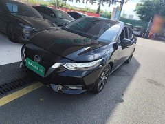 Nissan Sylphy 1.6L XL CVT Comfort Edition - ფოტო 1