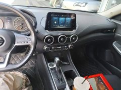 Nissan Sylphy 1.6L XL CVT Comfort Edition - ფოტო 9