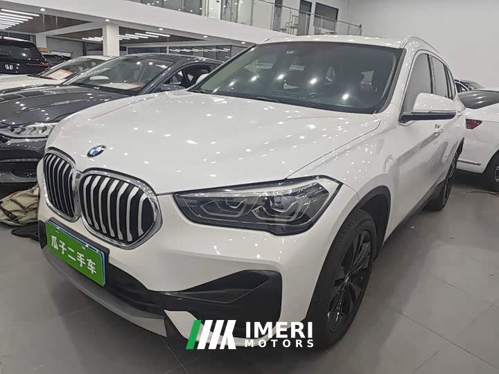 BMW X1 Facelift sDrive20Li Fashion Edition - ავტომობილი ჩინეთიდან