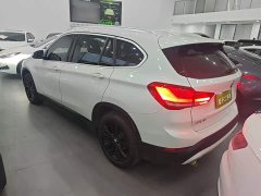 BMW X1 Facelift sDrive20Li Fashion Edition - ფოტო 4