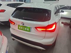 BMW X1 Facelift sDrive20Li Fashion Edition - ფოტო 6