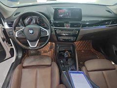 BMW X1 Facelift sDrive20Li Fashion Edition - ფოტო 9