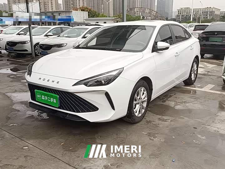 SAIC MG i5 1.5L CVT Luxury - ავტომობილი ჩინეთიდან