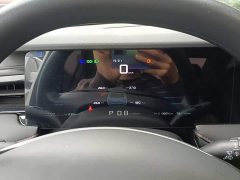 SAIC MG i5 1.5L CVT Luxury - ფოტო 11