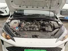 SAIC MG i5 1.5L CVT Luxury - ფოტო 19