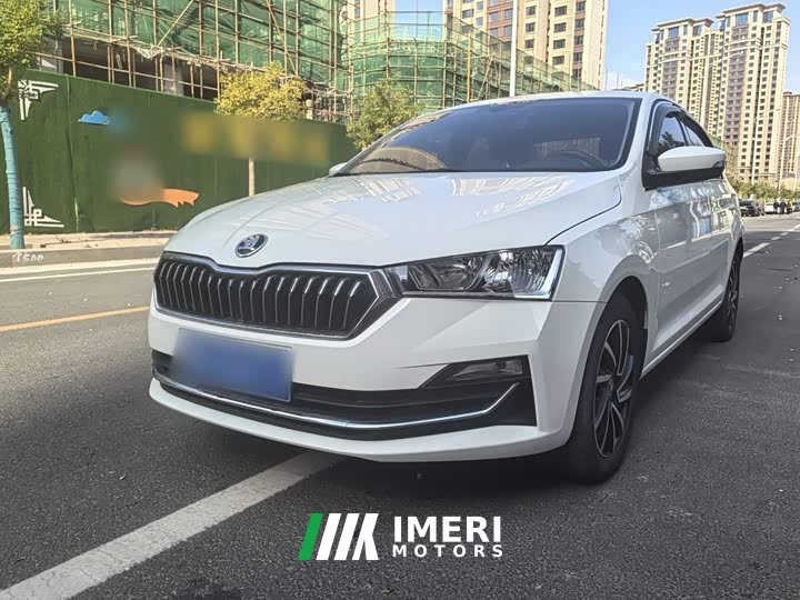 Skoda Xinrui 1.5L Manual Comfort Edition - ავტომობილი ჩინეთიდან