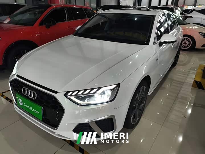 Audi A4L 40 TFSI Fashion Dynamic
