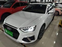 Audi A4L 40 TFSI Fashion Dynamic - ფოტო 1