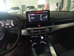 Audi A4L 40 TFSI Fashion Dynamic - ფოტო 12