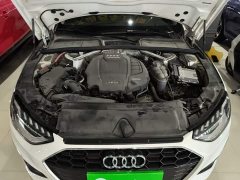 Audi A4L 40 TFSI Fashion Dynamic - ფოტო 19