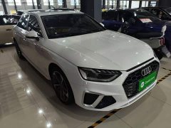 Audi A4L 40 TFSI Fashion Dynamic - ფოტო 3