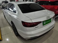 Audi A4L 40 TFSI Fashion Dynamic - ფოტო 4