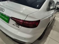 Audi A4L 40 TFSI Fashion Dynamic - ფოტო 7