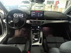 Audi A4L 40 TFSI Fashion Dynamic - ფოტო 9