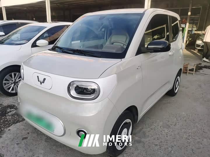 Wuling Hongguang MINIEV Third Generation 215km Youth Edition - car from China