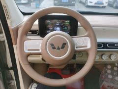 Wuling Hongguang MINIEV Third Generation 215km Youth Edition - photo 10