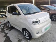 Wuling Hongguang MINIEV Third Generation 215km Youth Edition - photo 3