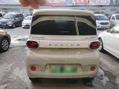 Wuling Hongguang MINIEV Third Generation 215km Youth Edition - photo 5