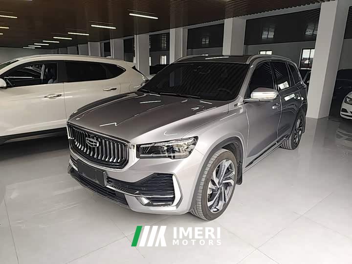 Geely Xingyue L 2.0TD High-Power Automatic FWD Horizon Edition
