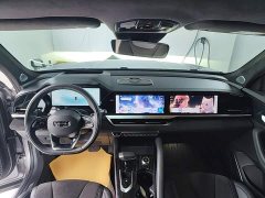 Geely Xingyue L 2.0TD High-Power Automatic FWD Horizon Edition - ფოტო 9