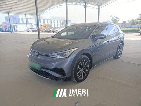 2023 Volkswagen ID.4 X Pure Smart Edition - автомобиль из Китая