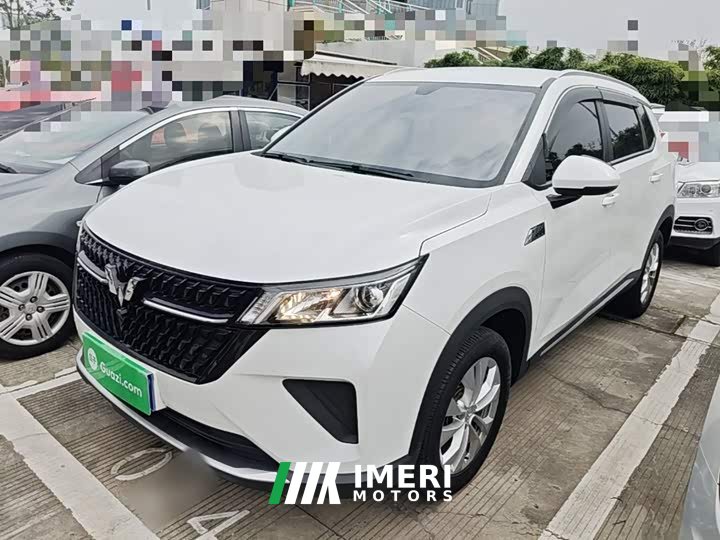 Wuling Xingchen 1.5T Manual Xinyue Edition - ავტომობილი ჩინეთიდან