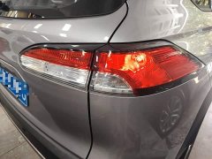 Toyota Corolla Sharp Release 2.0L Pioneer Edition - ფოტო 7