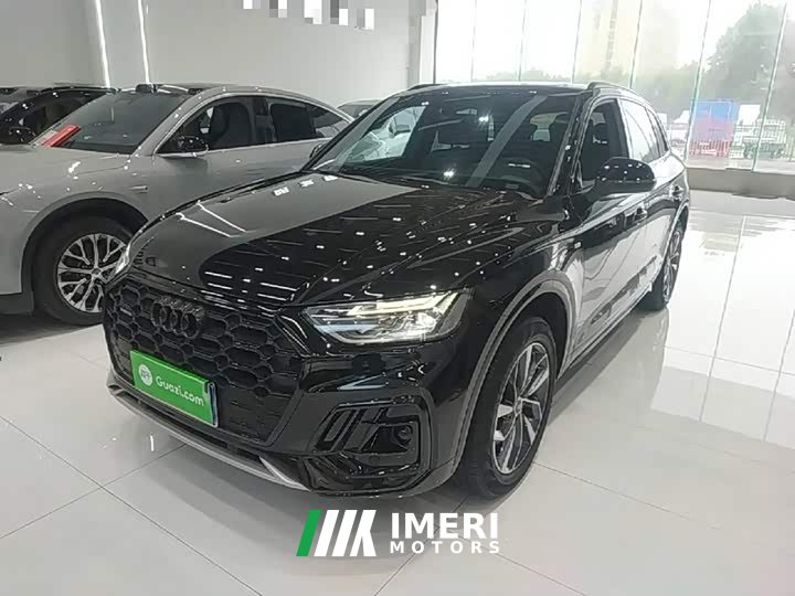 Audi Q5L 40 TFSI Fashion Dynamic - car from China