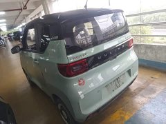 Wuling Hongguang MINIEV Macaron Premium Edition LFP - ფოტო 4